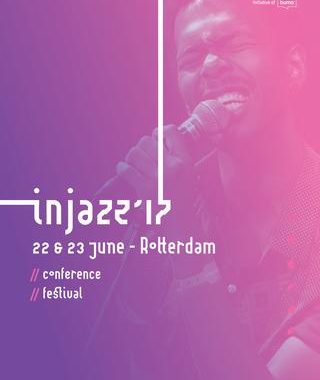Yves Peeters from Kleptomatics about inJazz (NL) 2018