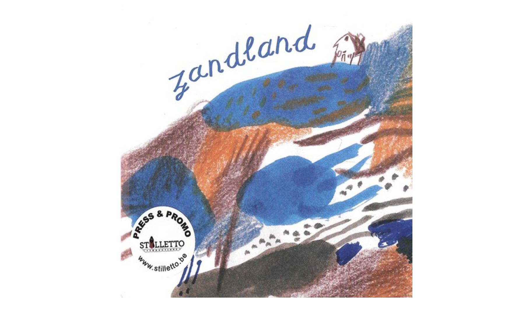 jazzism zandland