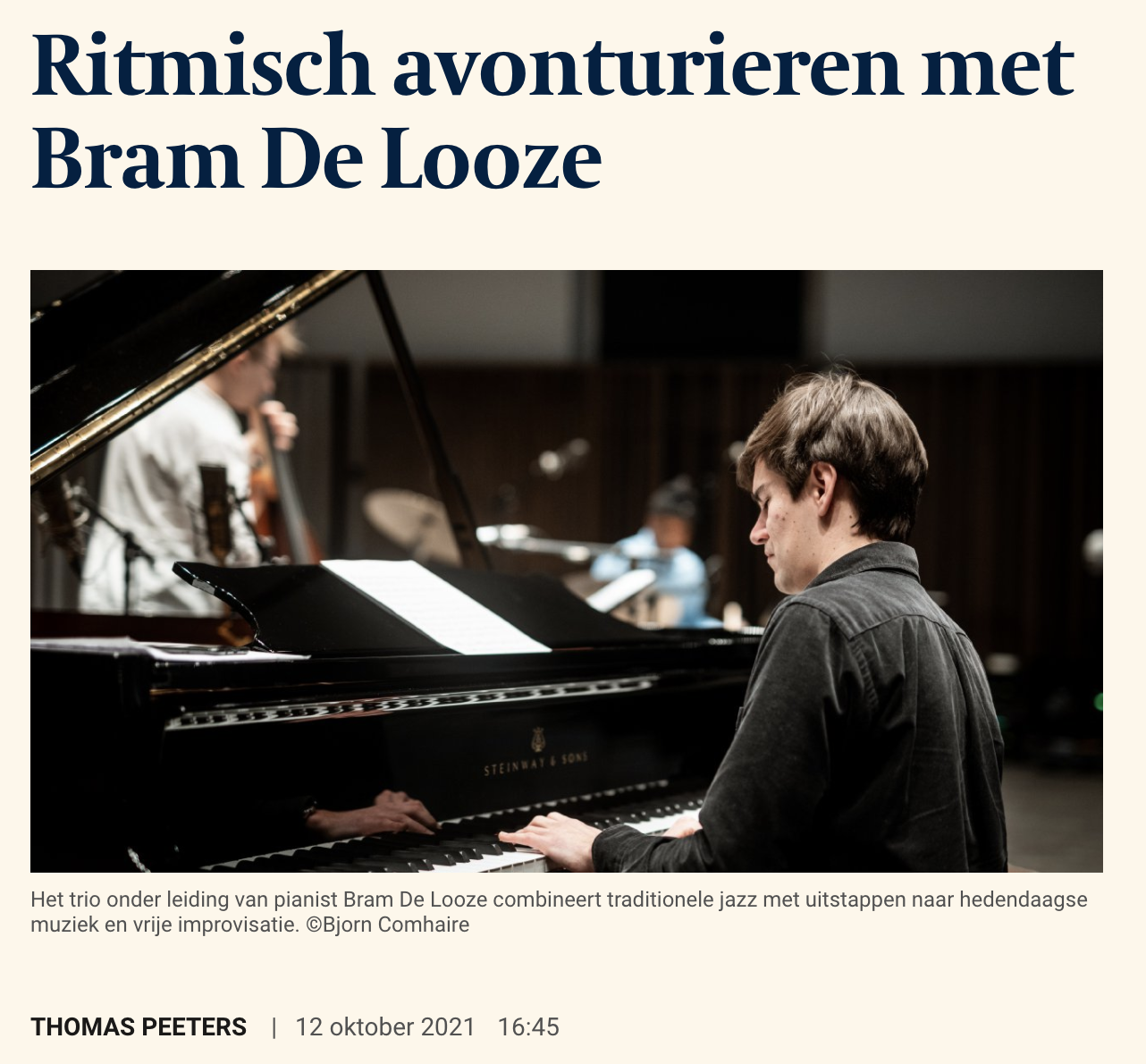 Vice Versa De Tijd
