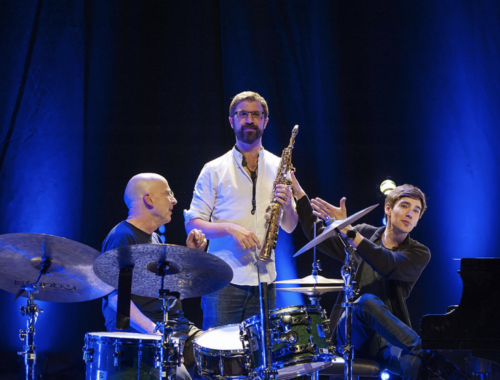 [Live Review] Jazz & Mo’ | MiXMONK – Mithra Jazz à Liège