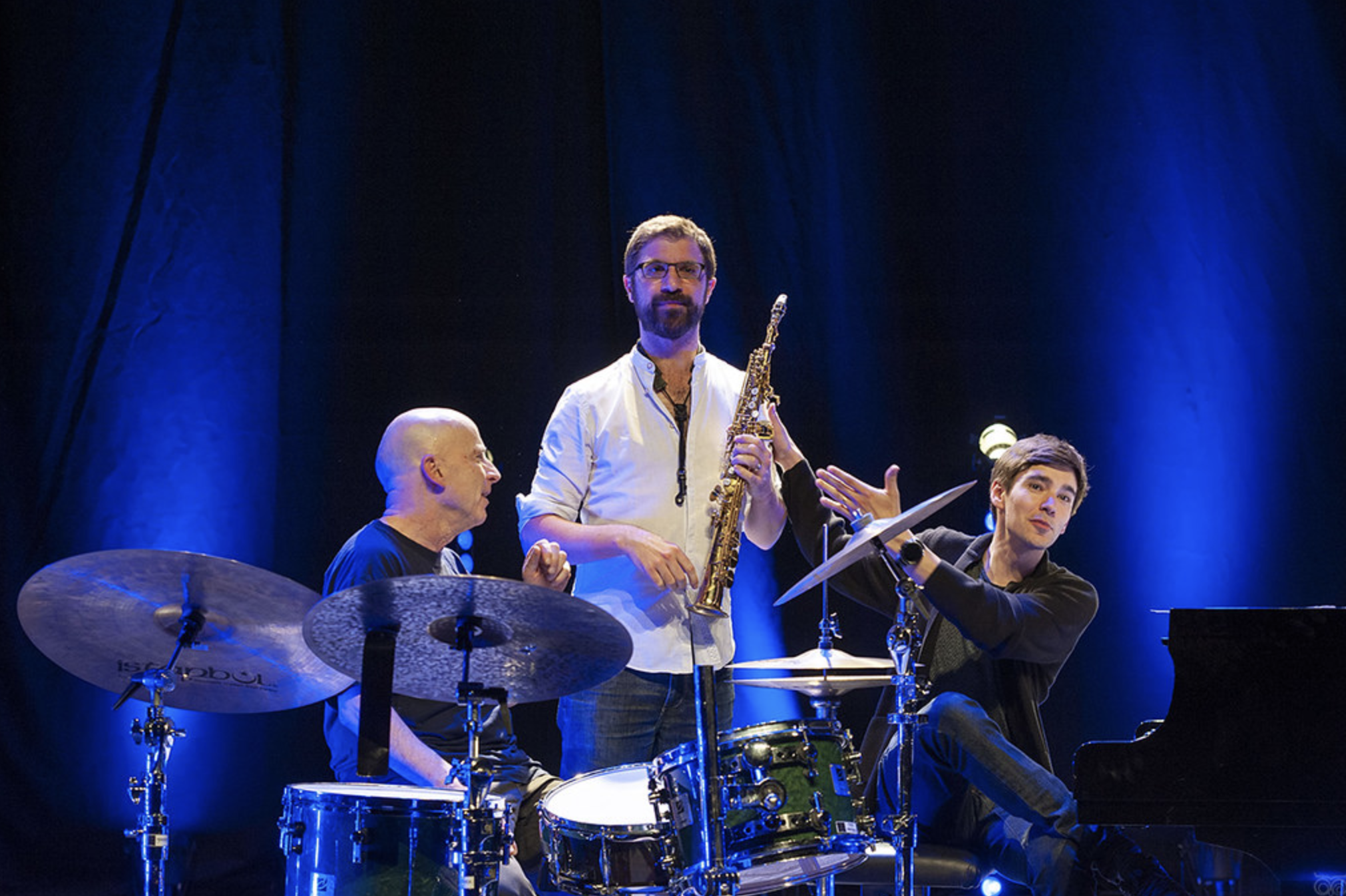 MiXMONK Mithra Jazz à Liège