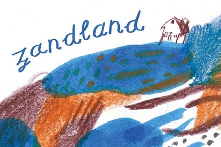 [Album Review] MARIE CLAIRE | Zandland – Zandland